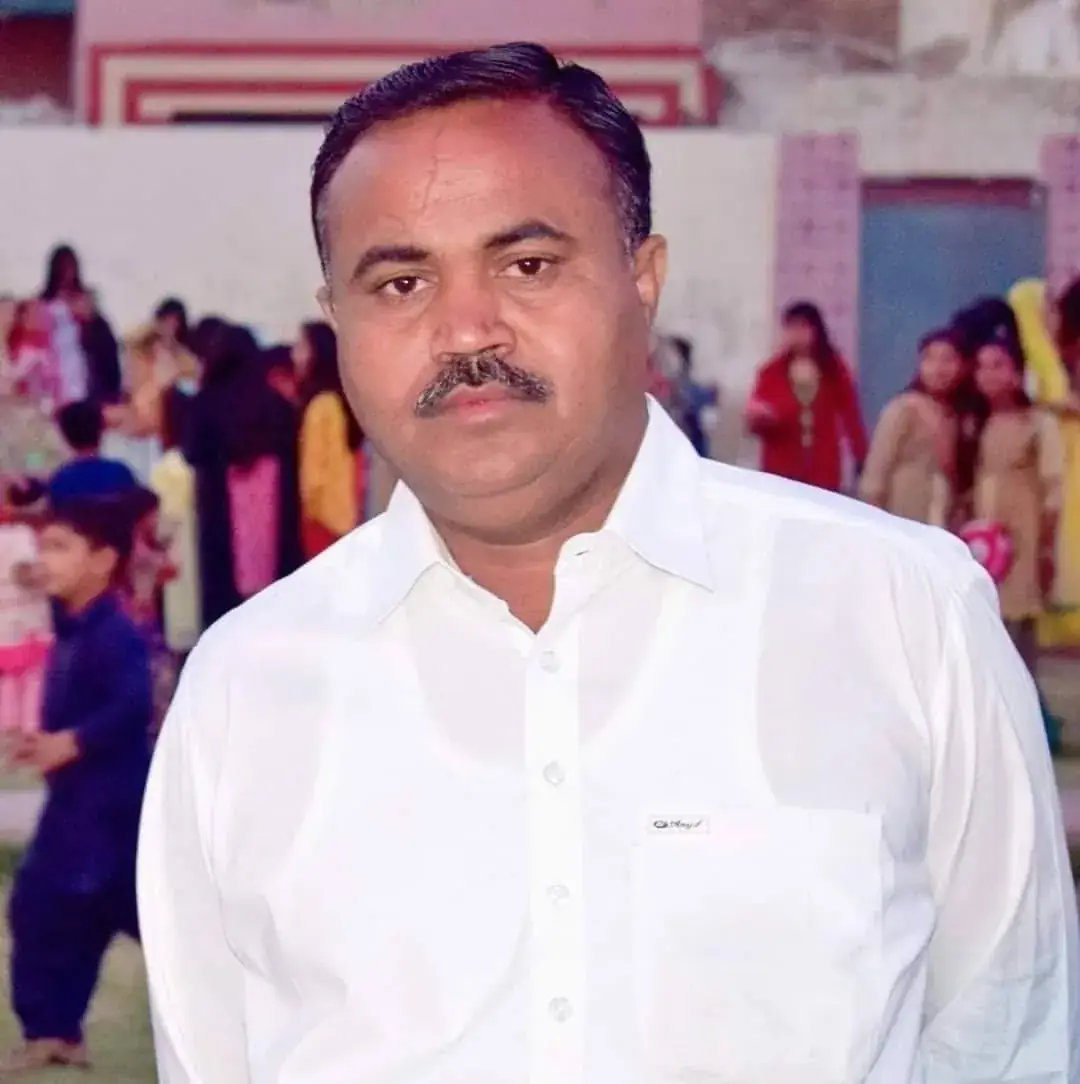 Prem Kumar Maheshwari, owner and commission agent of SP Commission Shop