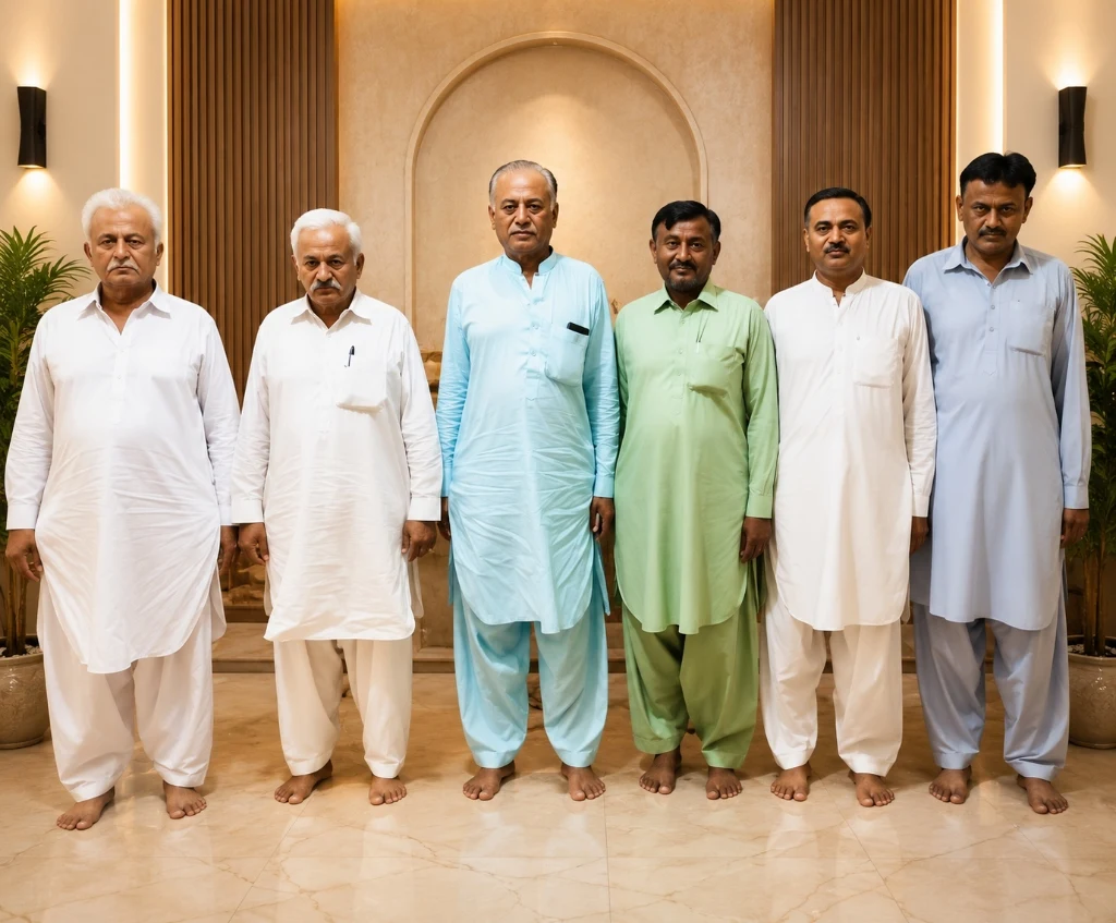 Family leadership and heritage of SP Commission Shop Kunri